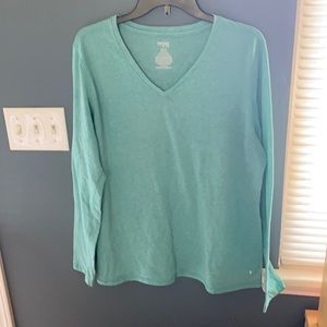 Danskin Now Loose Fit XXL Long Sleeve